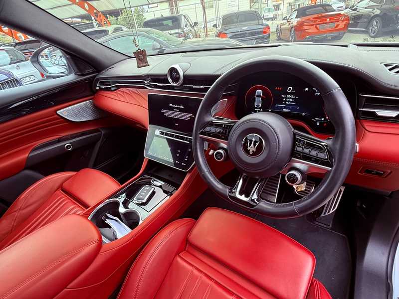 2023 Maserati Grecale 2,0L 2023 Cyprus