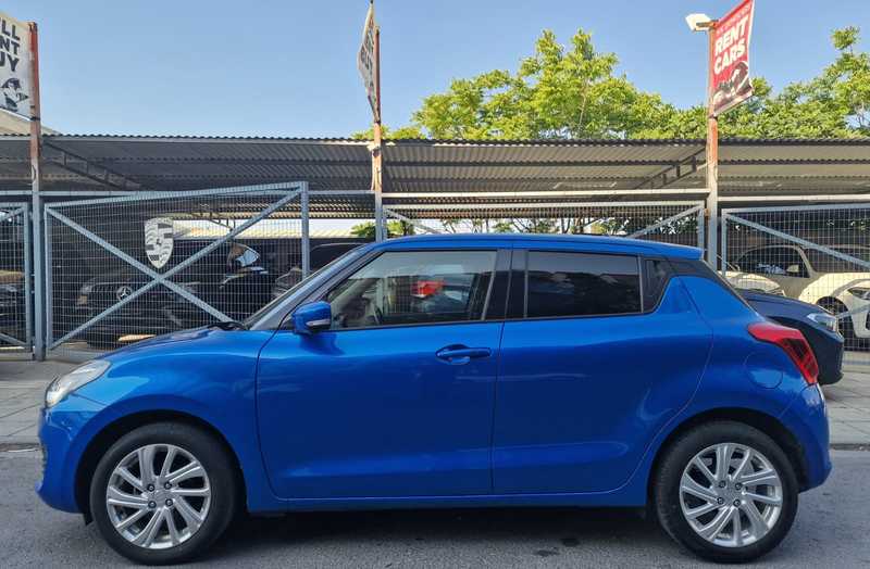 2023 Suzuki Swift 1,2L 2023 Cyprus