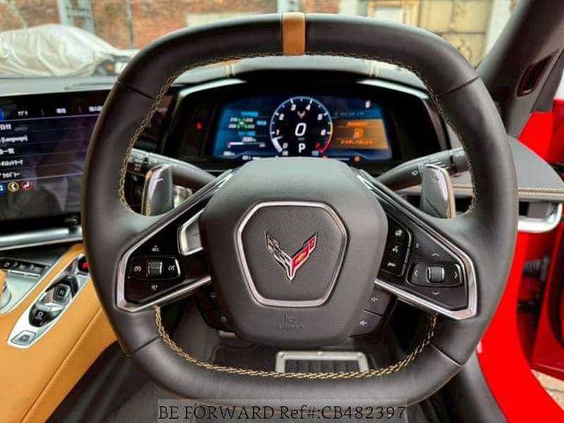 2023 Chevrolet Corvette 6,2L 2023 Cyprus