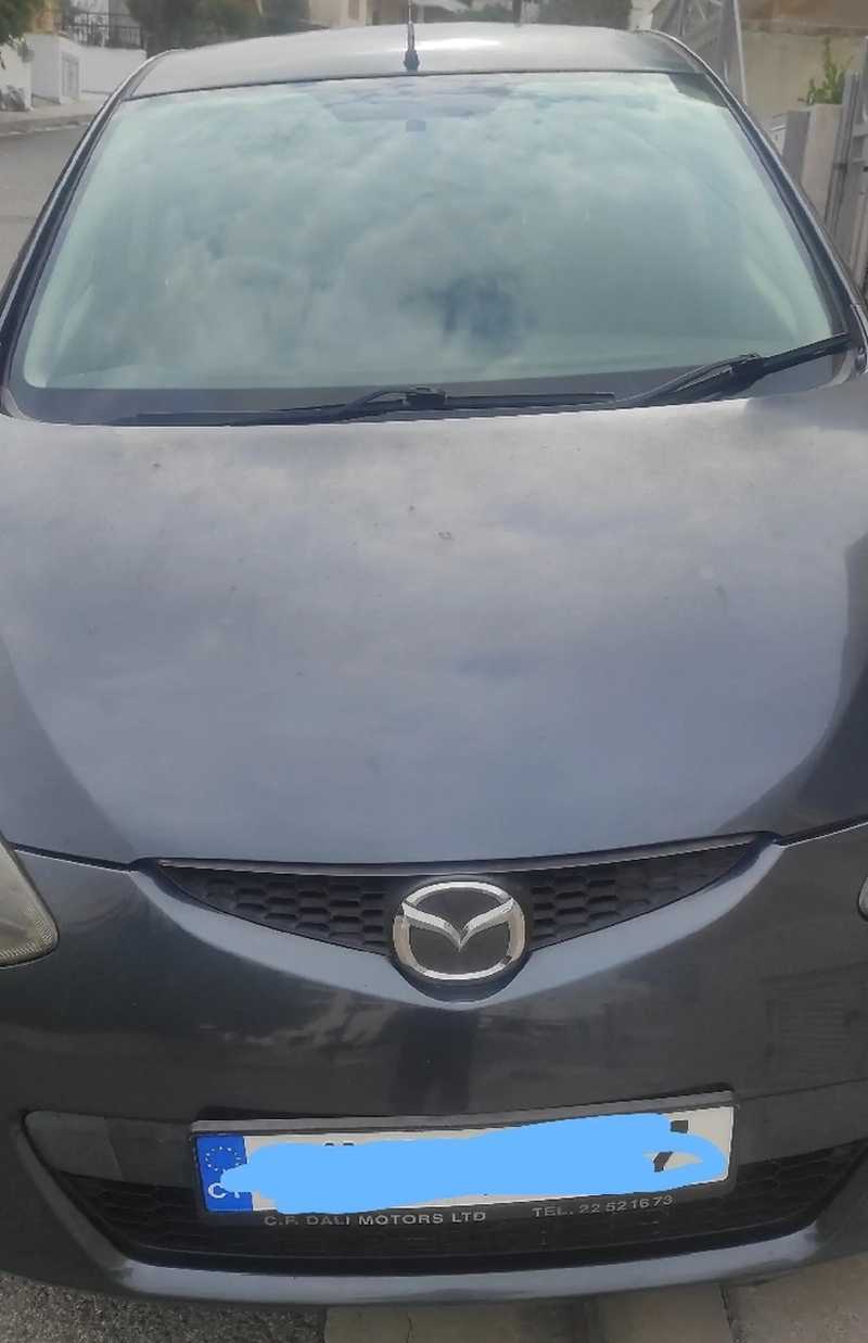 Mazda Demio 1,3L 2011