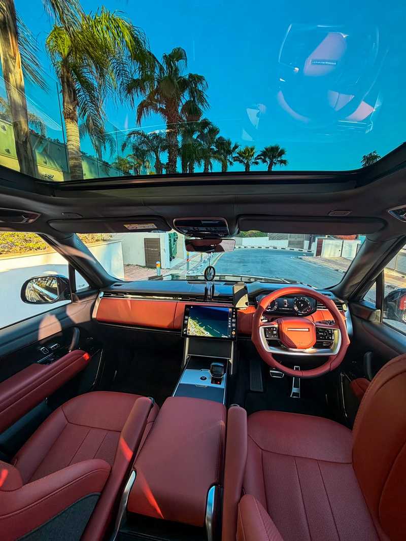 2025 Land Rover Range Rover Sport 4,4L 2025 Cyprus