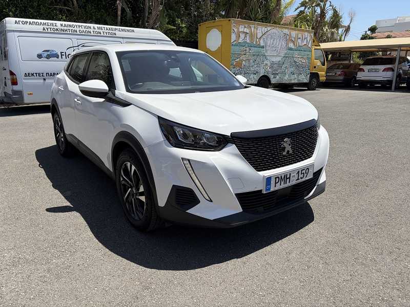 Peugeot 2008 1,2L 2021