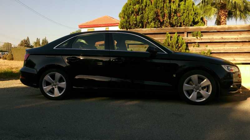 Audi A3 1,8L 2014