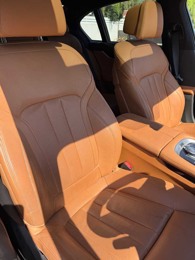 2018 BMW 7-Series 2,9L 2018 Cyprus