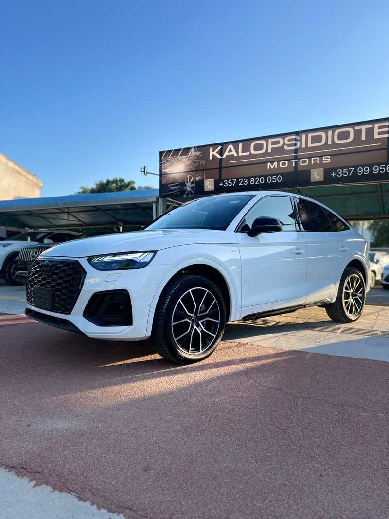 2024 Audi Q5 2,0L 2024 Cyprus