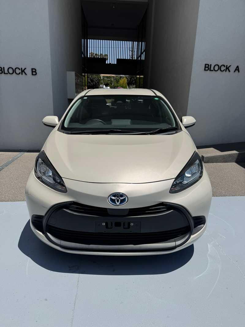 2022 Toyota Aqua 1,5L 2022 Cyprus