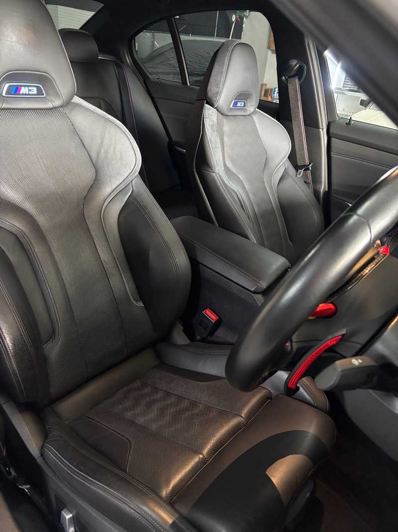 2021 BMW M3 3,0L 2021 Cyprus