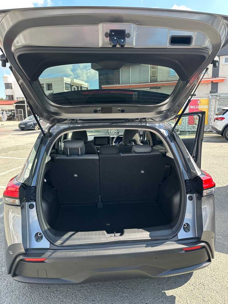2024 Nissan Note e-Power 1,2L 2024 Cyprus