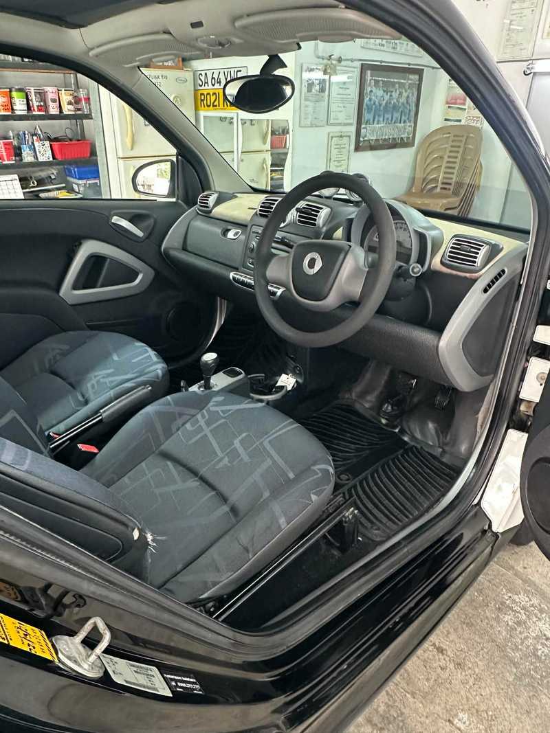 2008 Smart Fortwo 1,0L 2008 Cyprus