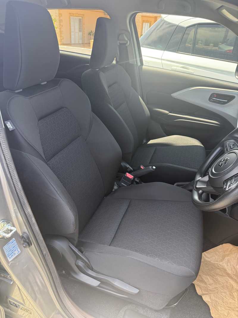 2025 Suzuki Swift 1,2L 2025 Cyprus