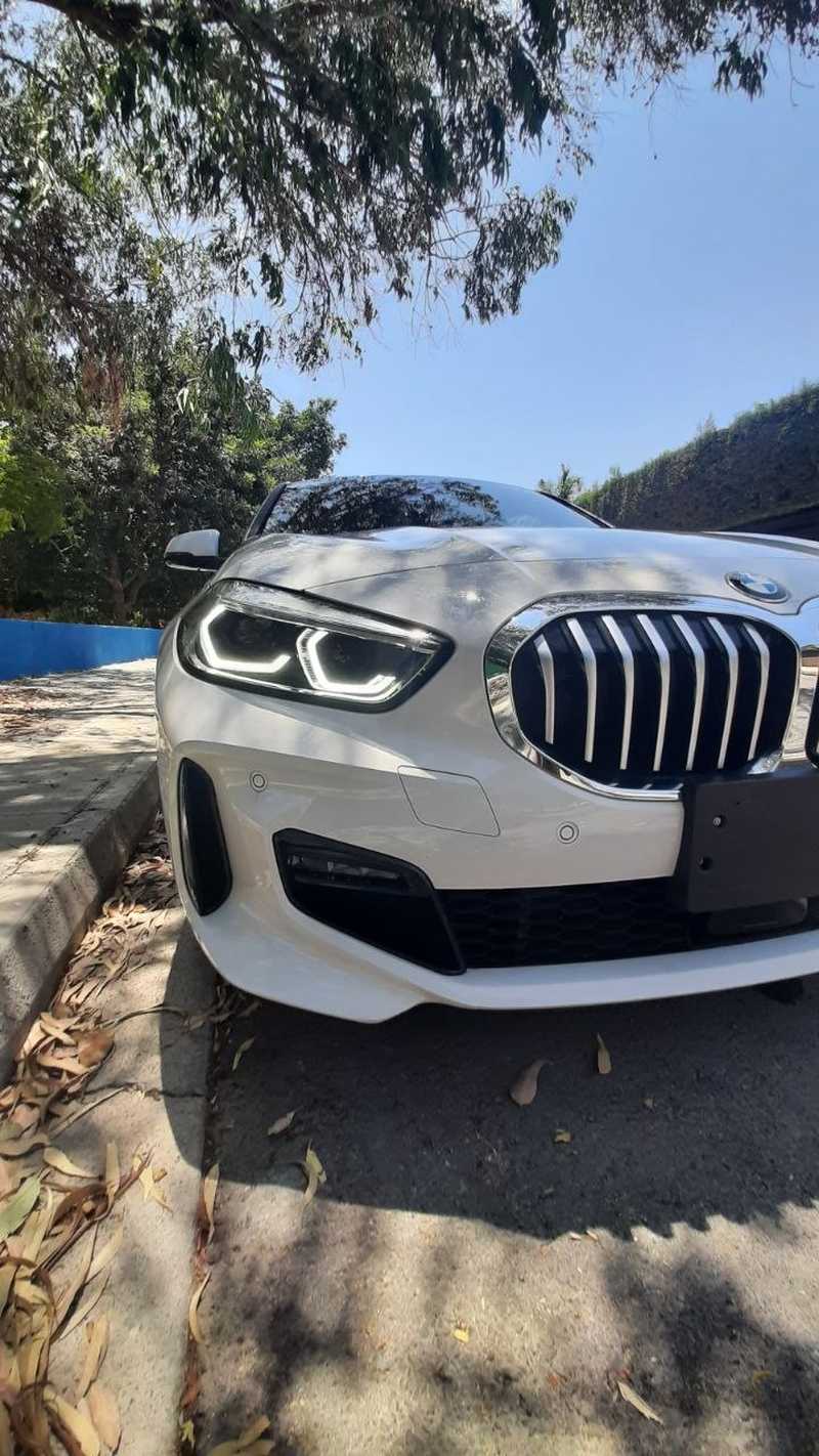 2024 BMW 1-Series 2,0L 2024 Cyprus
