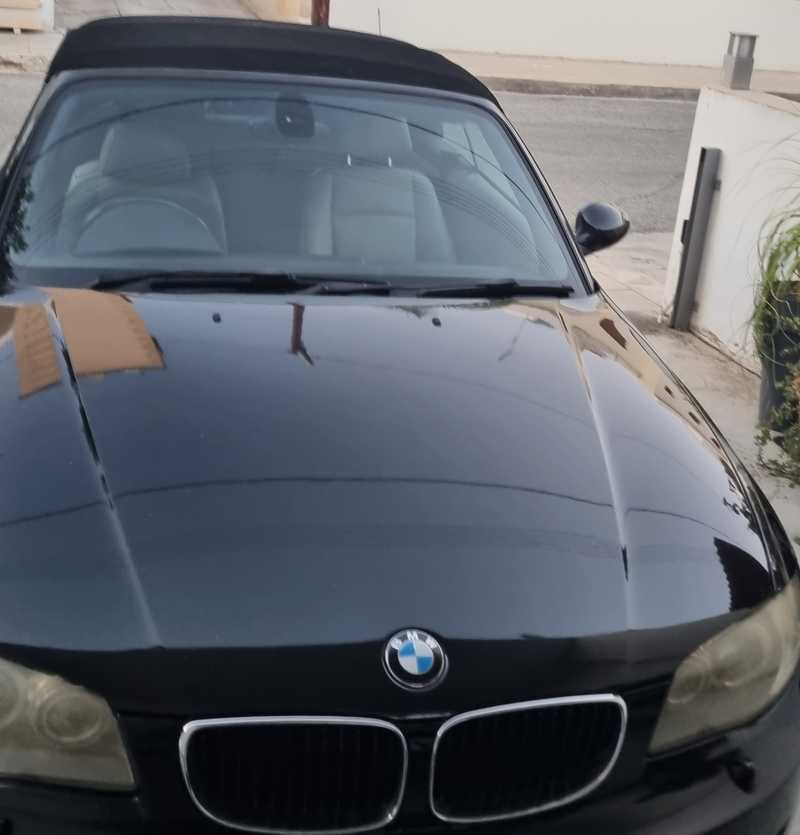2008 BMW 1-Series 2,0L 2008 Cyprus