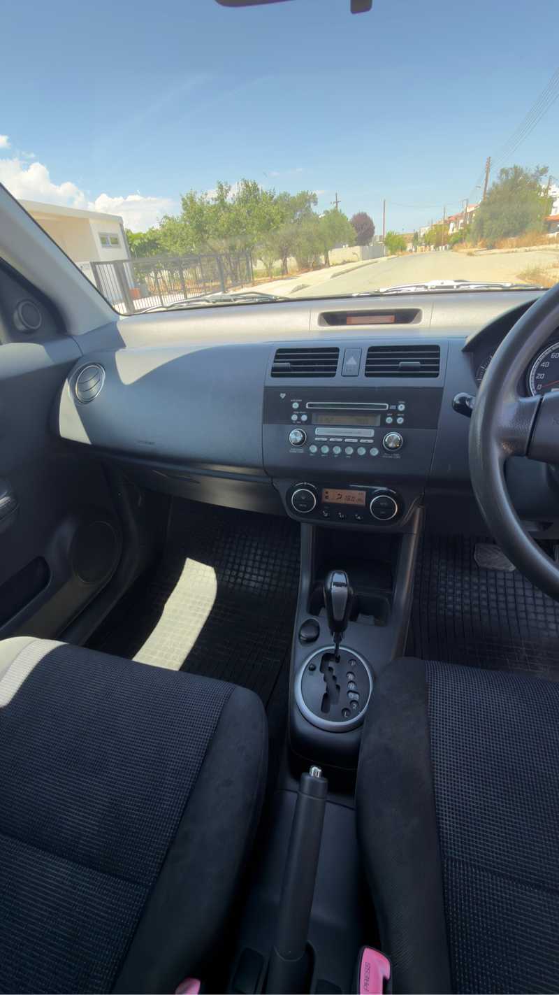 2005 Suzuki Swift 1,3L 2005 Cyprus