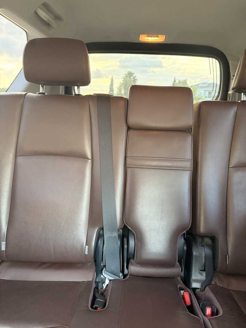 2017 Toyota Land Cruiser Prado 2,8L 2017 Cyprus