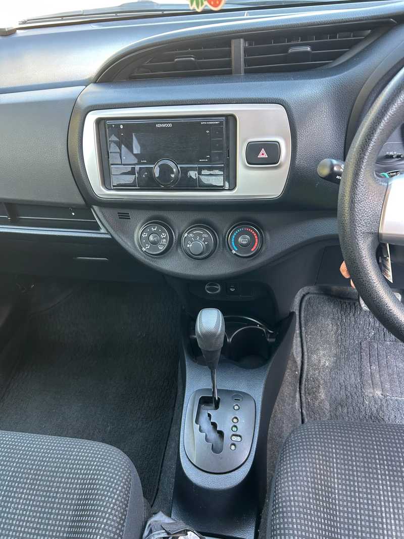 2016 Toyota Vitz 1,4L 2016 Cyprus
