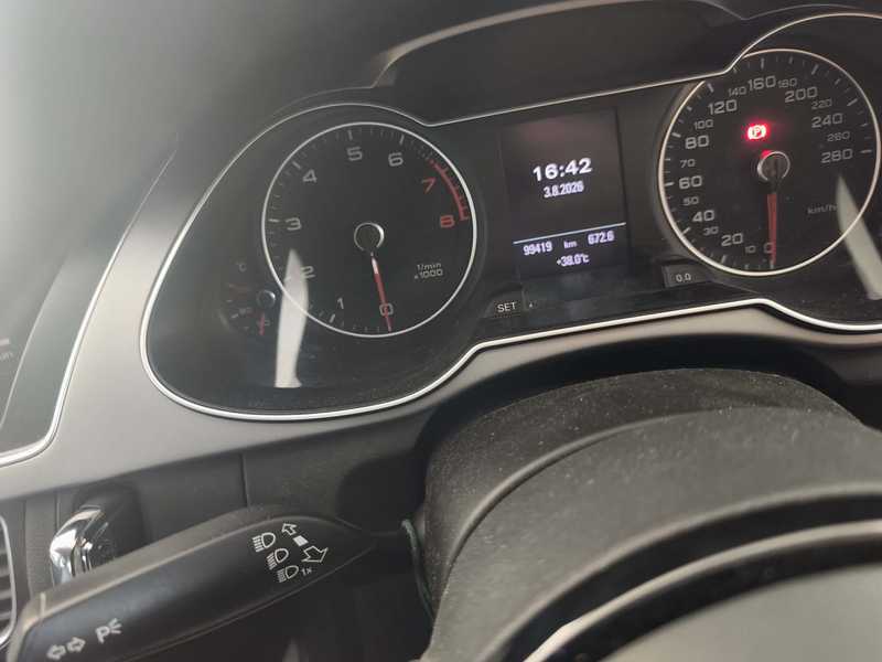 2013 Audi A4 1,8L 2013 Cyprus