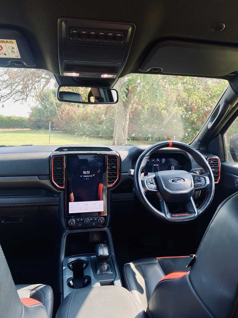 2024 Ford Ranger 3,0L 2024 Cyprus