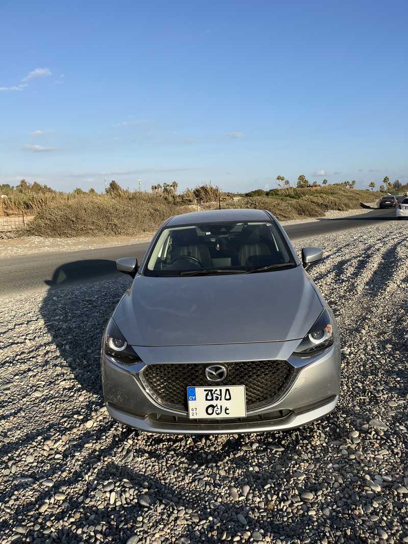 2021 Mazda 2 1,5L 2021 Cyprus
