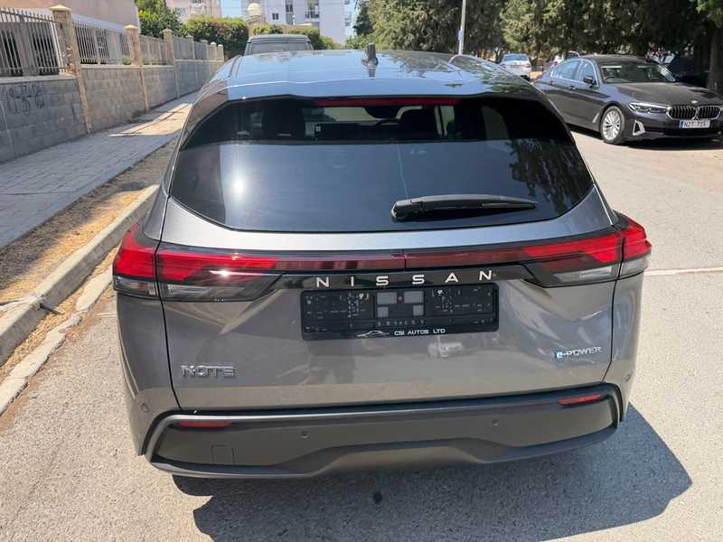2023 Nissan Note 1,2L 2023 Cyprus