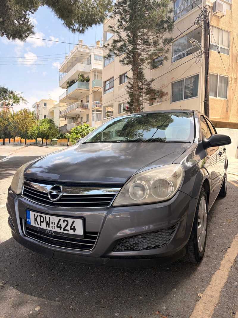 Opel, Vauxhall Astra 1,4L 2007