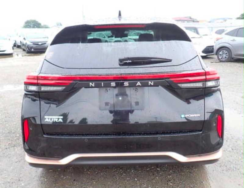2023 Nissan Aura 1,2L 2023 Cyprus