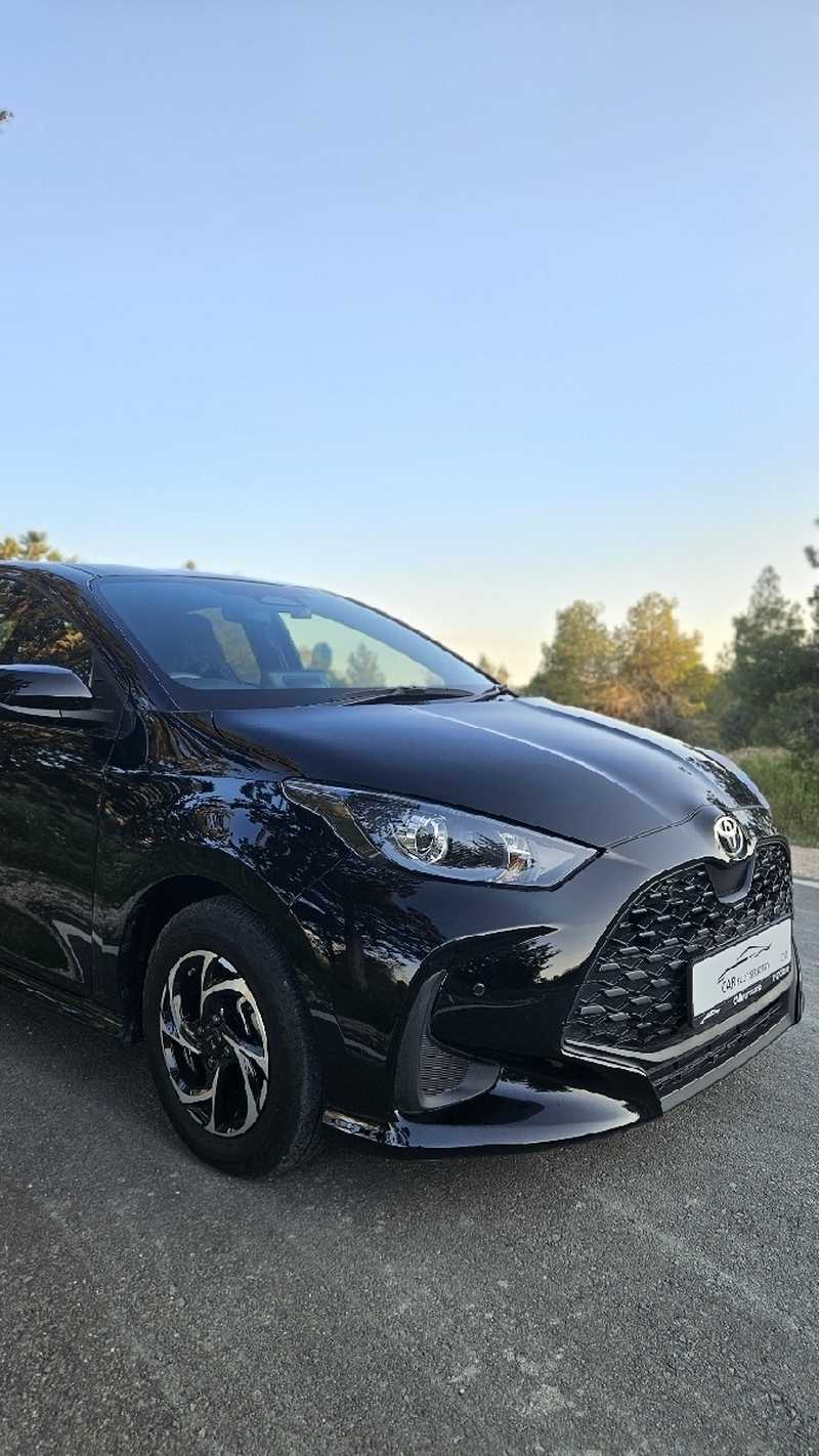 2024 Toyota Yaris 1,5L 2024 Cyprus