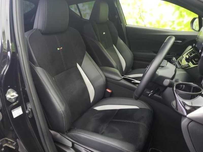 2023 Toyota C-HR 1,8L 2023 Cyprus