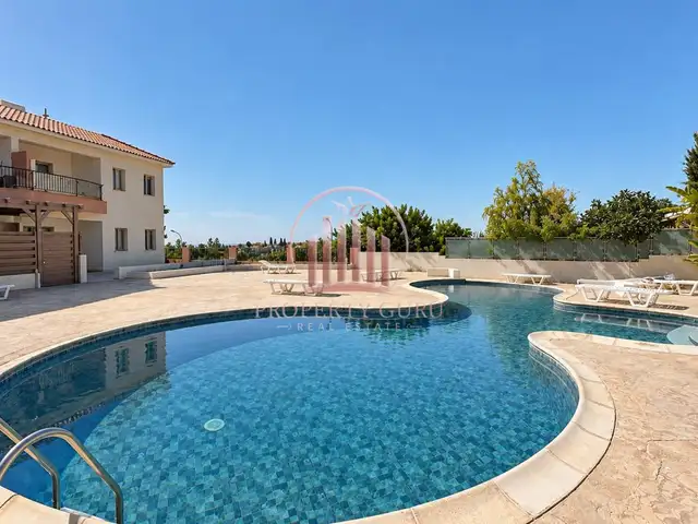 2-bedroom apartment to rent, Επαρχία Λεμεσού — Ερήμη