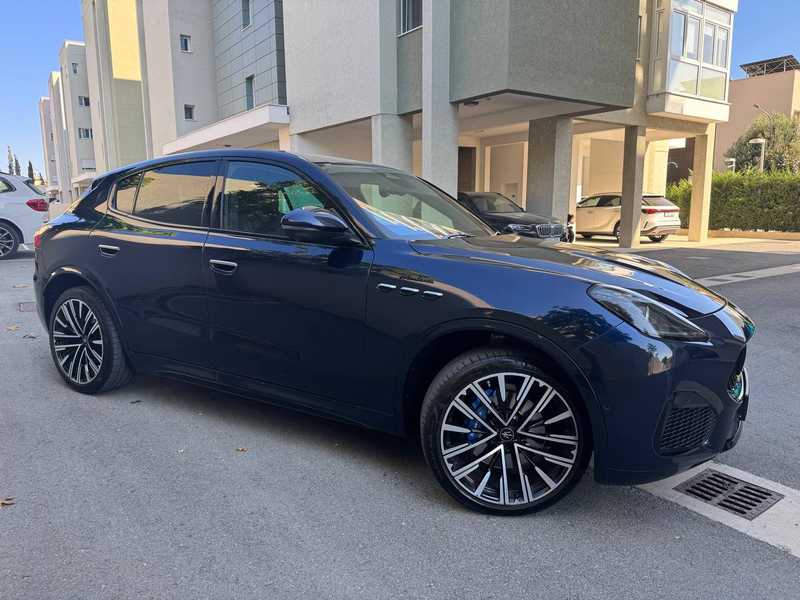 2023 Maserati Grecale 2,0L 2023 Cyprus