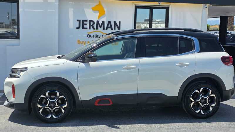 2023 Citroen C5 2,0L 2023 Cyprus