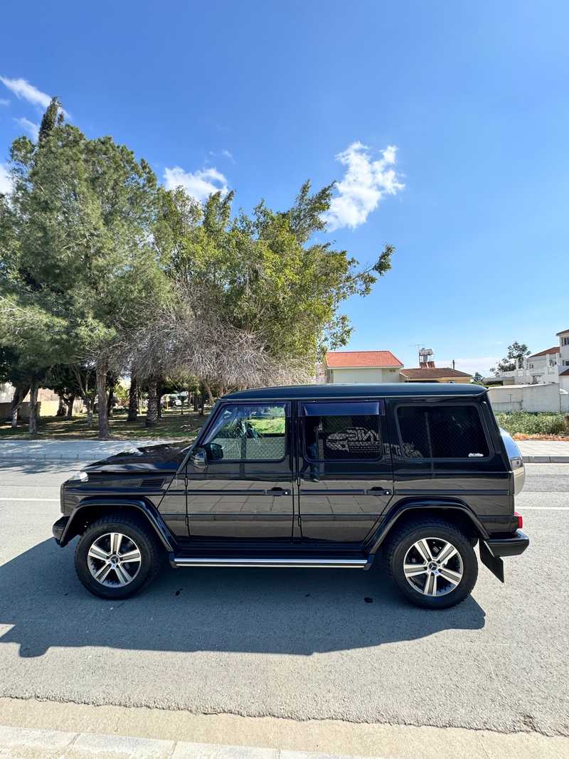 2013 Mercedes-Benz G-Class 3,0L 2013 Cyprus