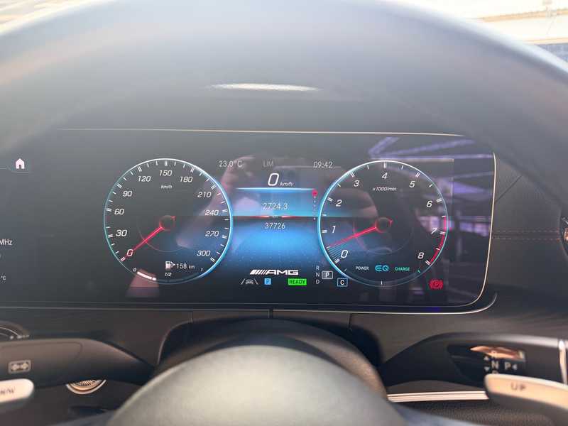 2022 Mercedes-Benz E-Class 3,0L 2022 Cyprus