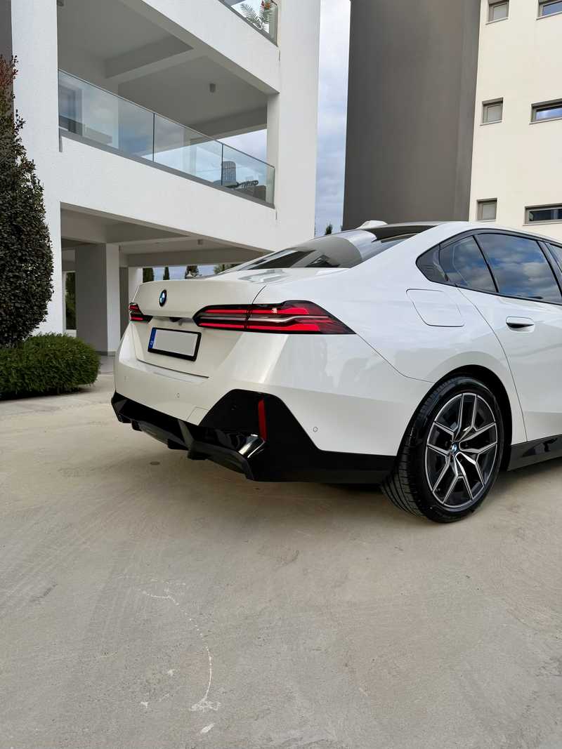 2024 BMW 5-Series 2,0L 2024 Cyprus