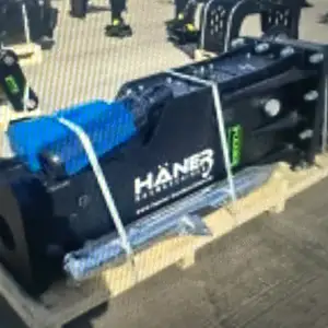 Brand new haner hx 3000a hammer, Limassol — Fasoula Lemesou
