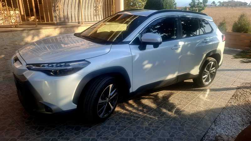Toyota Corolla Cross 1,8L 2023