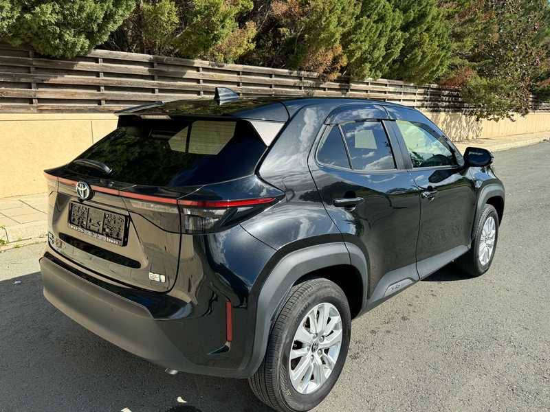 2022 Toyota Yaris Cross 1,5L 2022 Cyprus