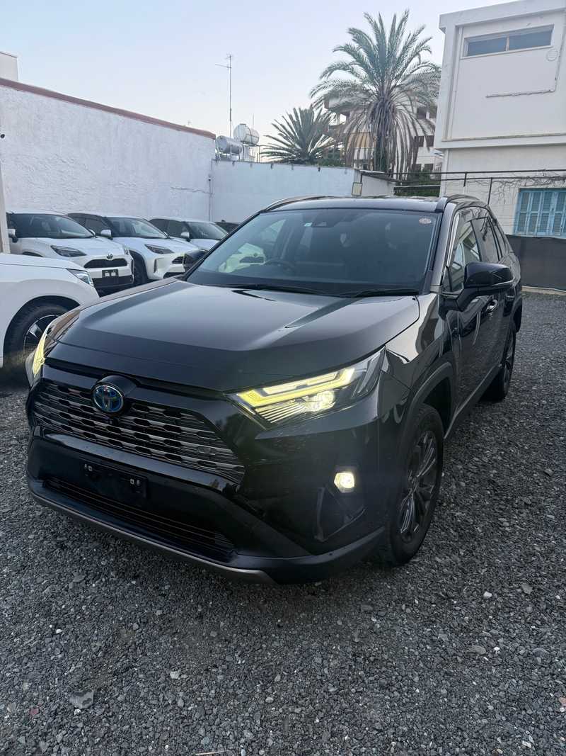 2023 Toyota RAV4 2,5L 2023 Cyprus