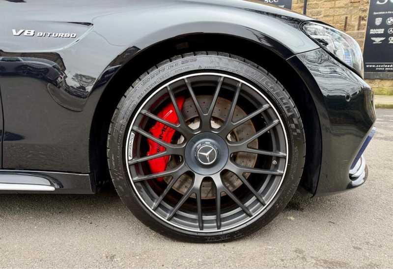 2019 Mercedes-Benz C-Class 4,0L 2019 Cyprus