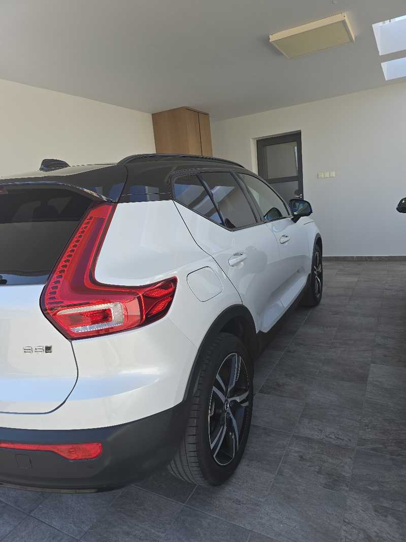2021 Volvo XC40 2,0L 2021 Cyprus