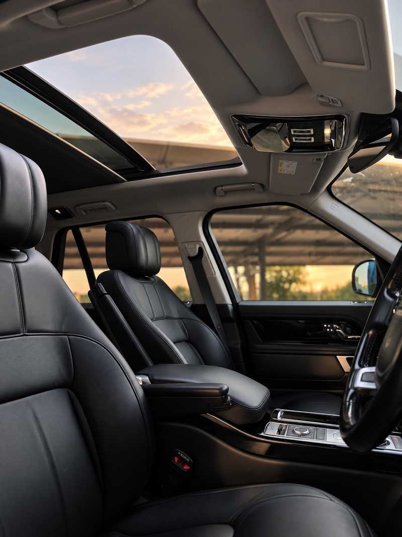 2018 Land Rover Range Rover Autobiography 4,4L 2018 Cyprus
