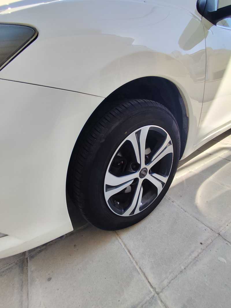 2017 Nissan Pulsar 1,2L 2017 Cyprus