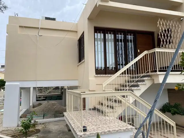 3-bedroom detached house to rent, Limassol — Limassol - Mesa Geitonia
