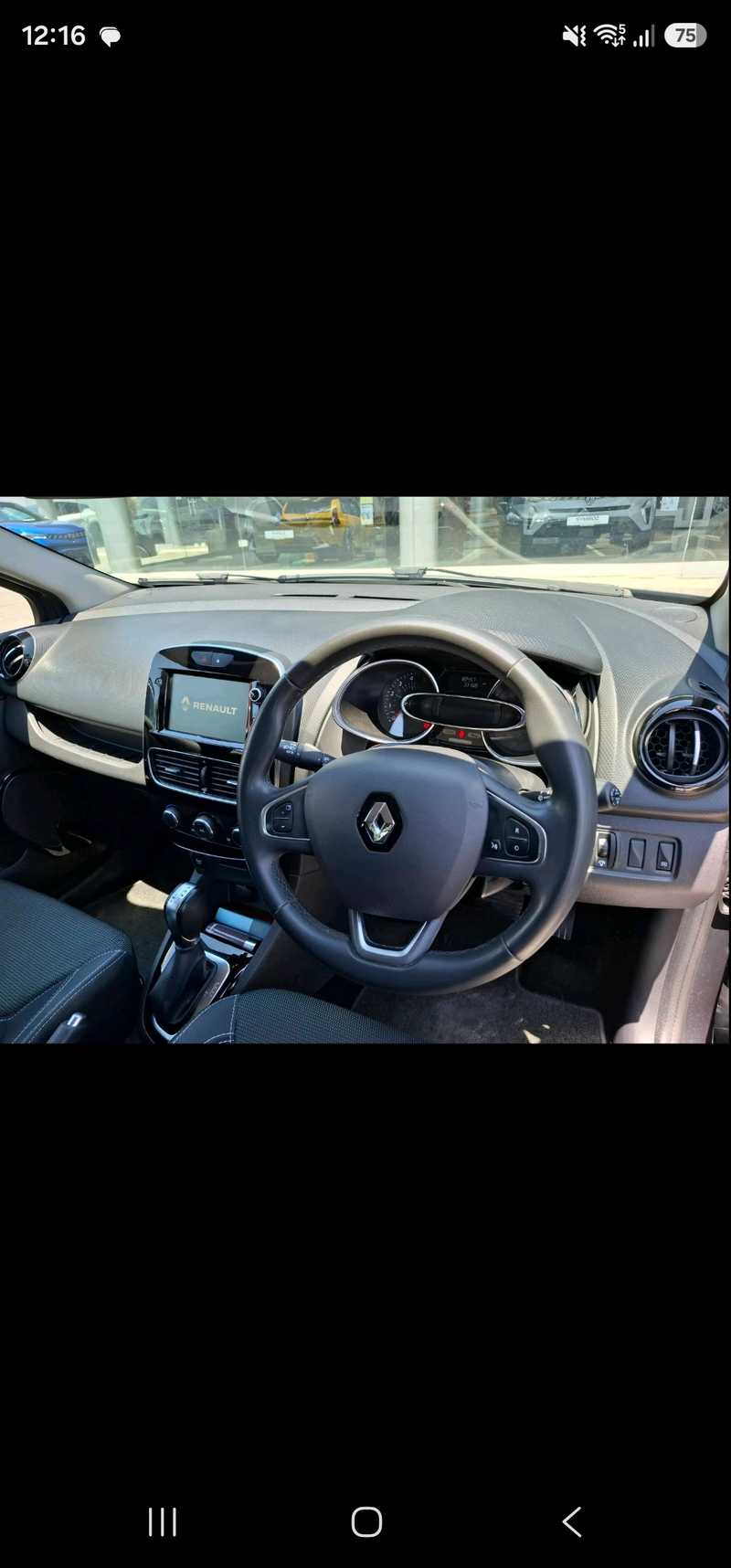 2020 Renault Clio 1,5L 2020 Cyprus