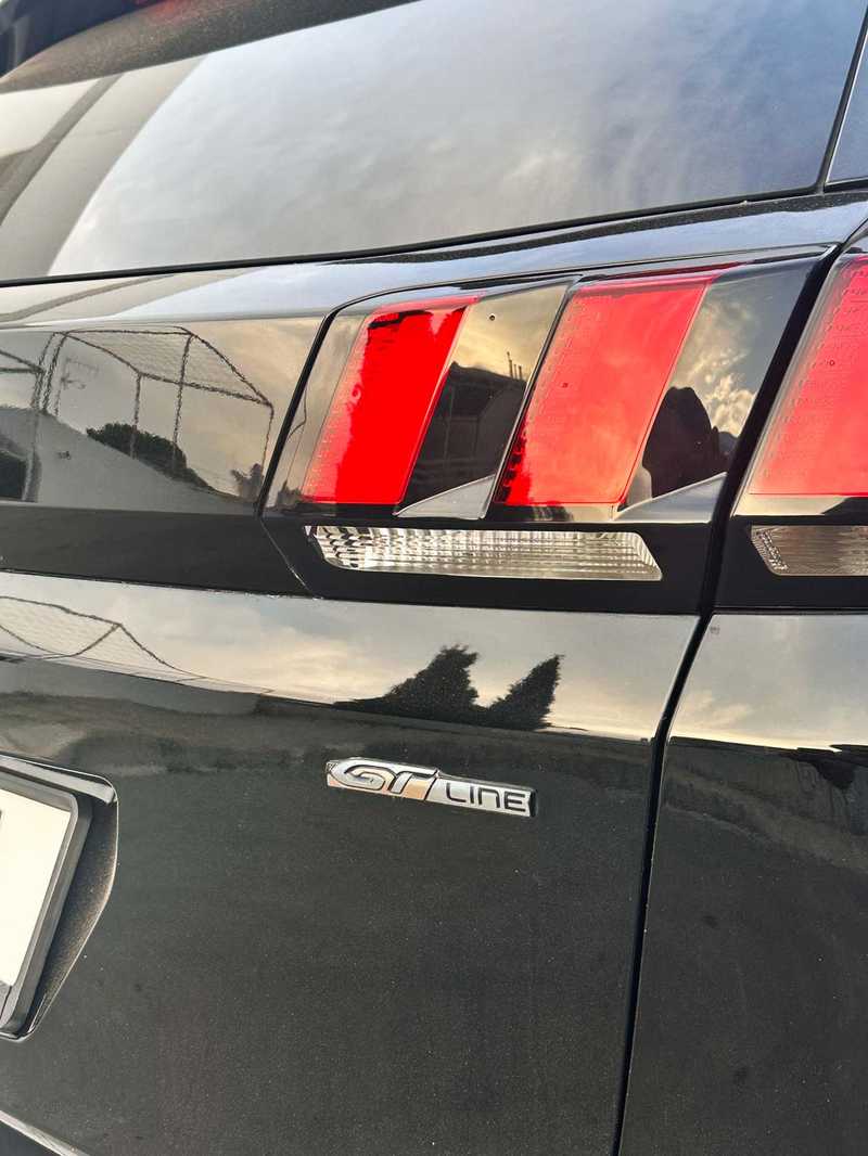 2019 Peugeot 3008 1,6L 2019 Cyprus