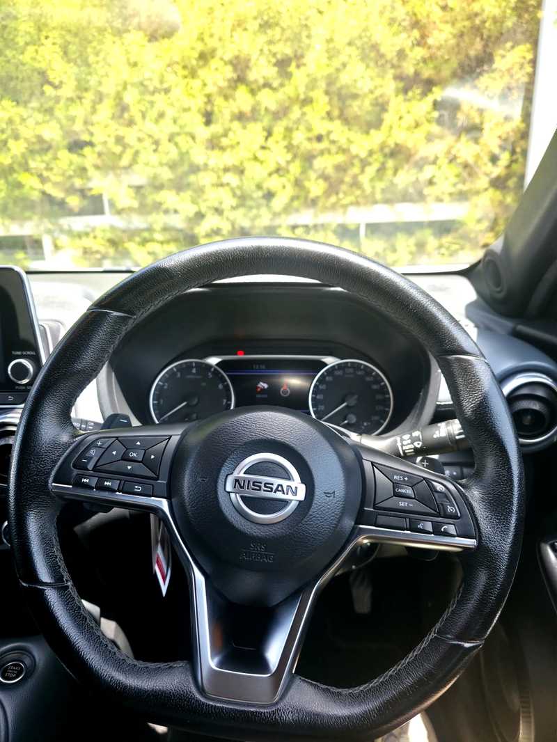 2021 Nissan Juke 1,0L 2021 Cyprus