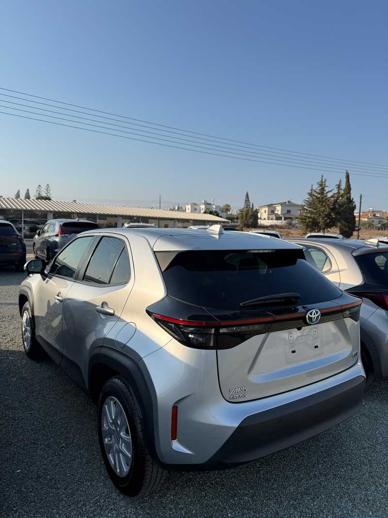 2022 Toyota Yaris Cross 1,5L 2022 Cyprus