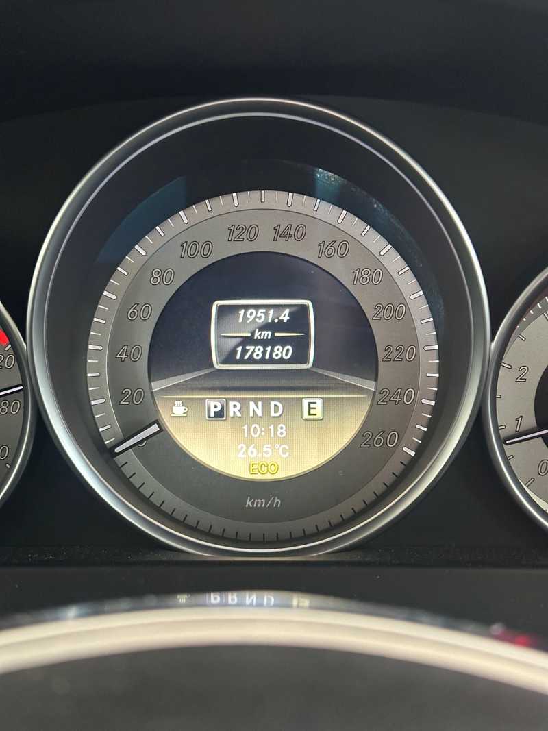 2011 Mercedes-Benz C-Class 1,8L 2011 Cyprus