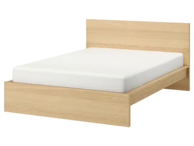 Bed and mattress, Limassol — Kato Polemidia
