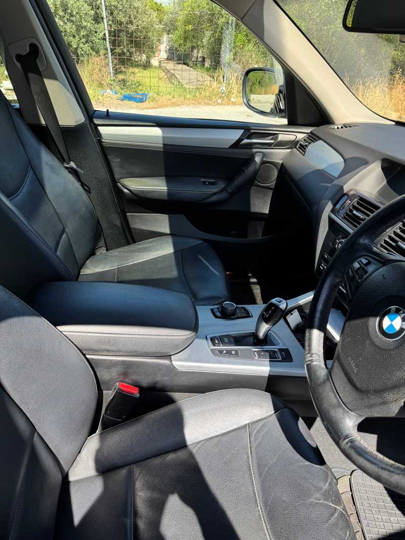 2013 BMW X3 2,0L 2013 Cyprus