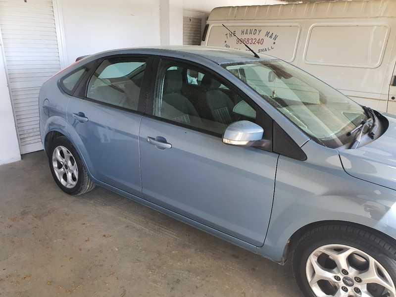 2009 Ford Focus 1,6L 2009 Cyprus